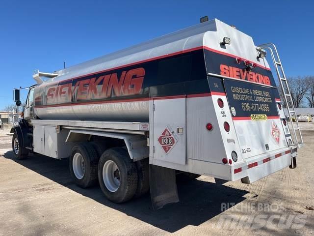 Sterling L9500 Automobilinės cisternos