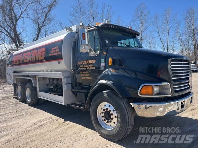 Sterling L9500 Automobilinės cisternos