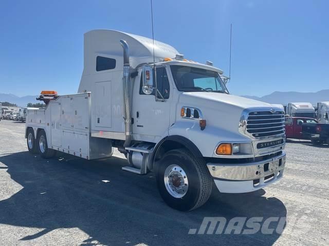 Sterling L9500 Pagalbos kelyje automobiliai