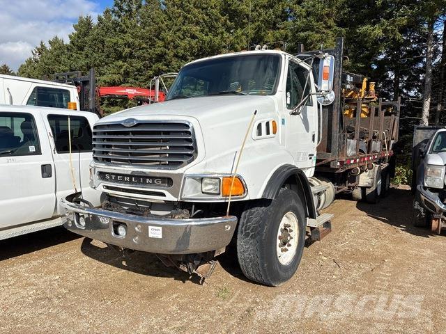 Sterling L9500 Griebtuvai