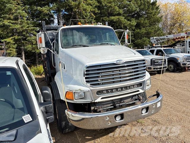 Sterling L9500 Griebtuvai