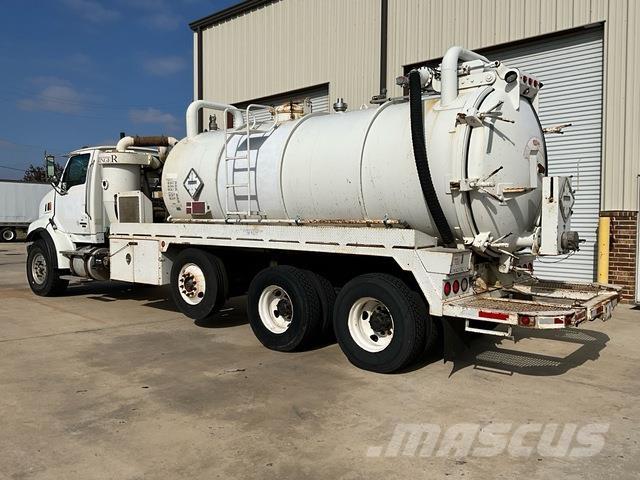 Sterling L9500 Kombinuotos paskirties / vakuuminiai sunkvežimiai