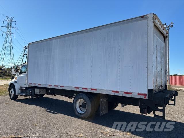 Sterling M7500 Sunkvežimiai su dengtu kėbulu