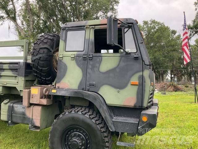 Stewart M1081 Sunkvežimiai su dengtu kėbulu