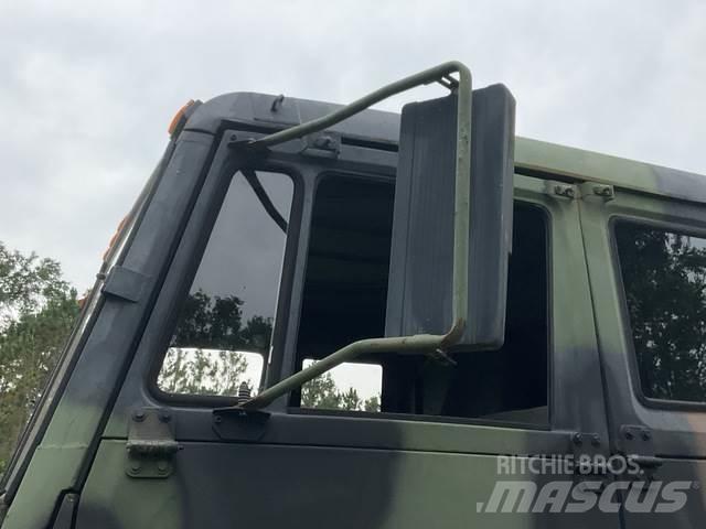 Stewart M1081 Sunkvežimiai su dengtu kėbulu