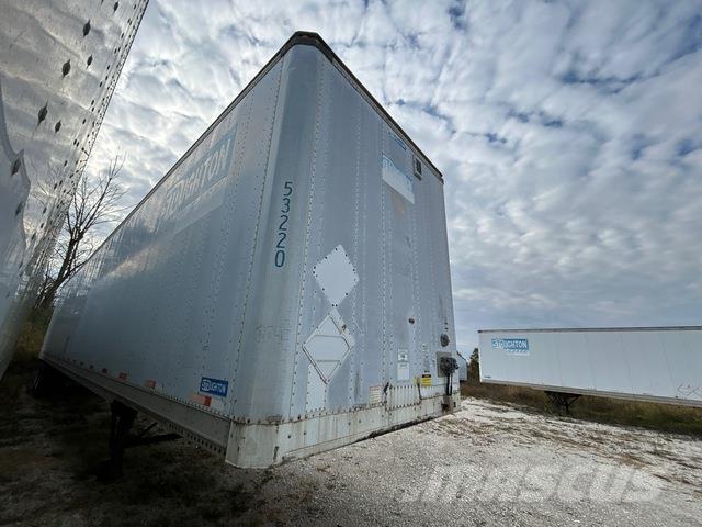 Stoughton  Dengtos priekabos