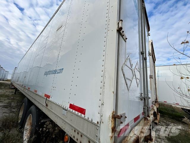 Stoughton  Dengtos priekabos