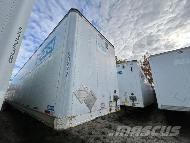 Stoughton  Dengtos priekabos