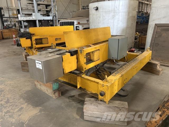  Street Pakabinami ir ožiniai kranai