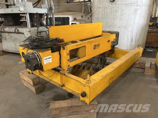  Street Pakabinami ir ožiniai kranai