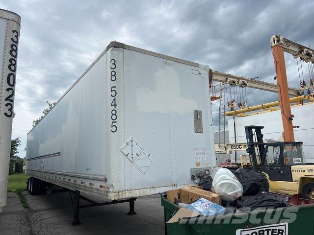 Strick  Dengtos priekabos