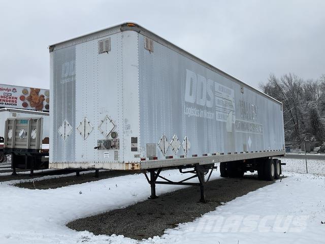 Strickland  Dengtos priekabos