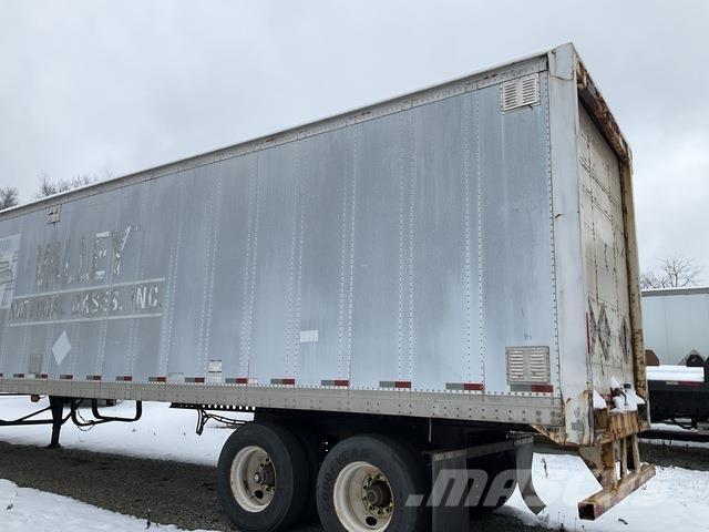 Strickland  Dengtos priekabos