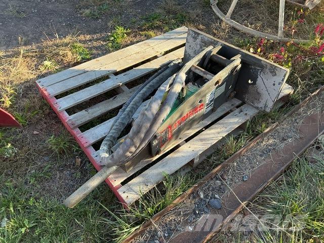 Striker TNB-1M Hidrauliniai kūjai / Trupintuvai