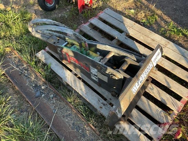 Striker TNB-1M Hidrauliniai kūjai / Trupintuvai