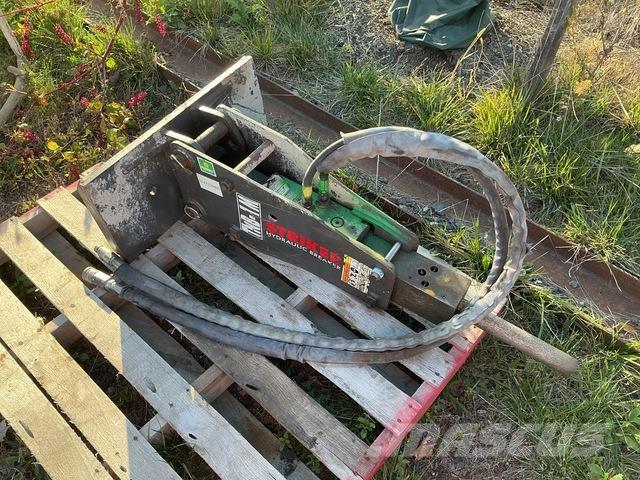 Striker TNB-1M Hidrauliniai kūjai / Trupintuvai