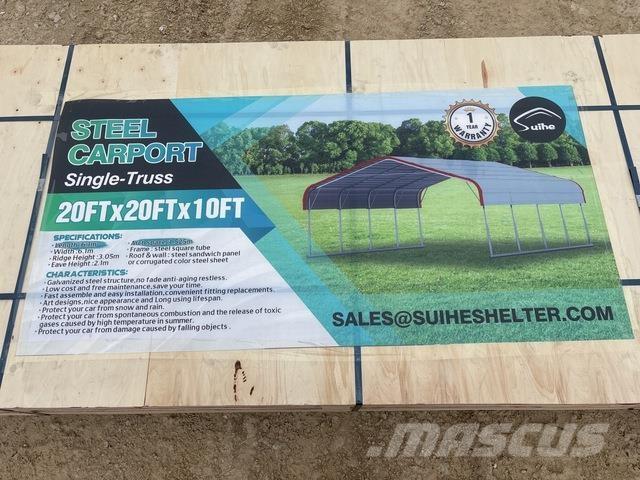 Suihe  Statyba - Kita