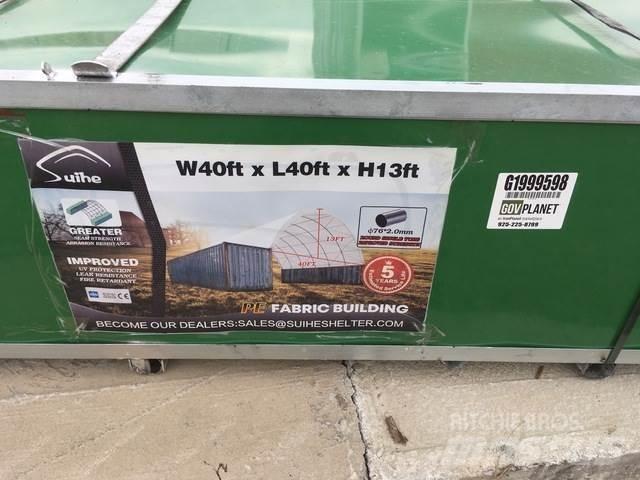 Suihe  Plieno karkaso pastatai