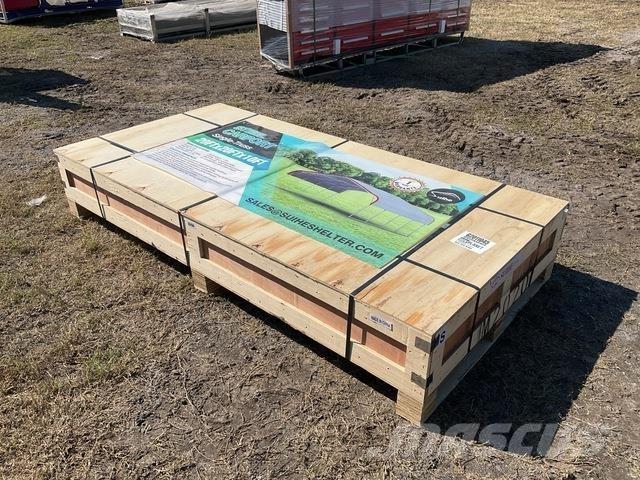 Suihe  Plieno karkaso pastatai