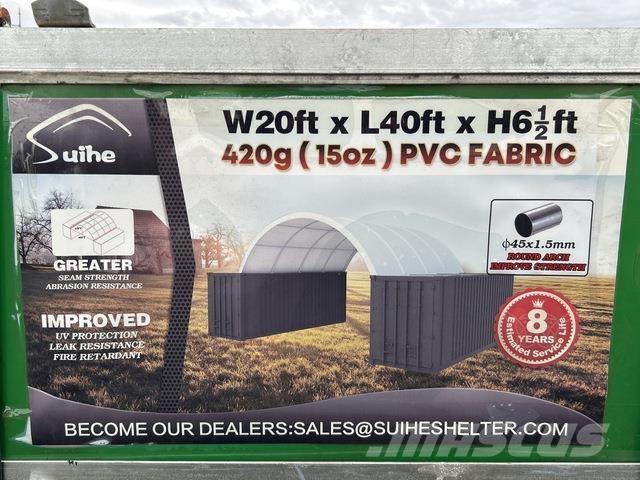 Suihe  Statyba - Kita