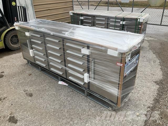 Suihe 10FT-18D Sandėlių platformos