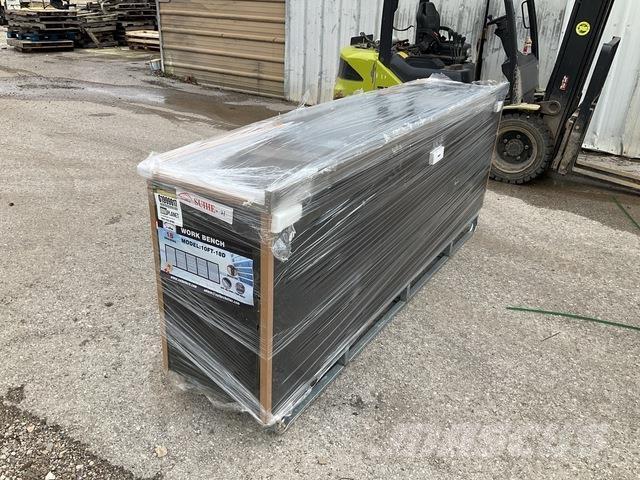 Suihe 10FT-18D Sandėlių platformos