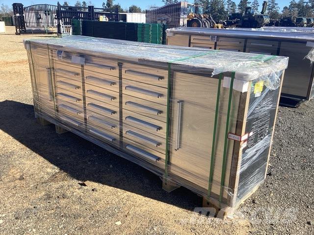 Suihe 10FT-18D Sandėlių platformos