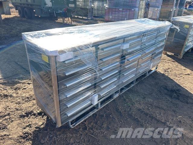Suihe 10FT-30D Sandėlių platformos
