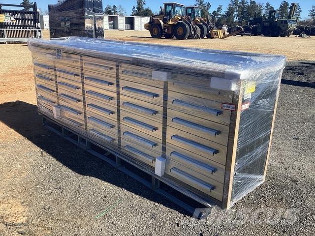 Suihe 10FT-30D Sandėlių platformos