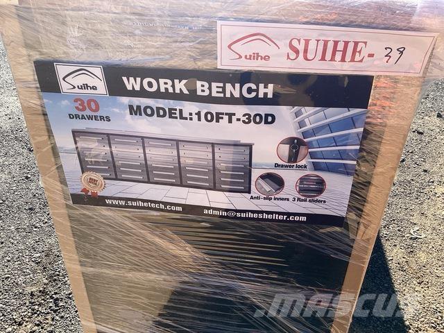 Suihe 10FT-30D Sandėlių platformos