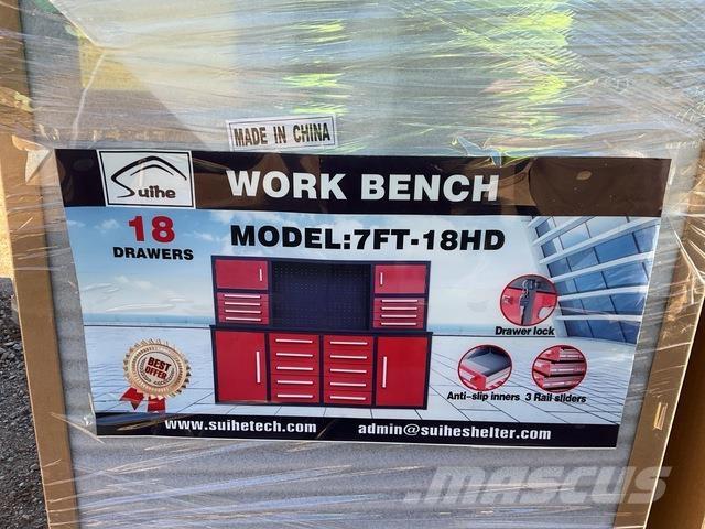 Suihe 7FT-18HD Sandėlių platformos