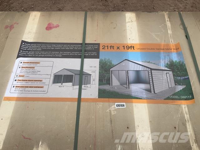 Suihe GS2119 Statyba - Kita