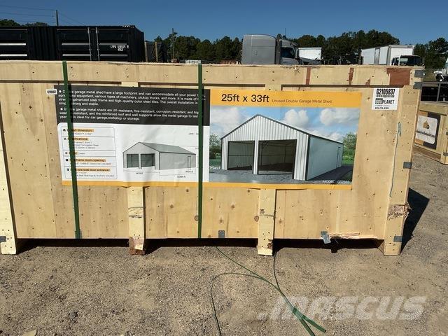 Suihe GS2533 Statyba - Kita