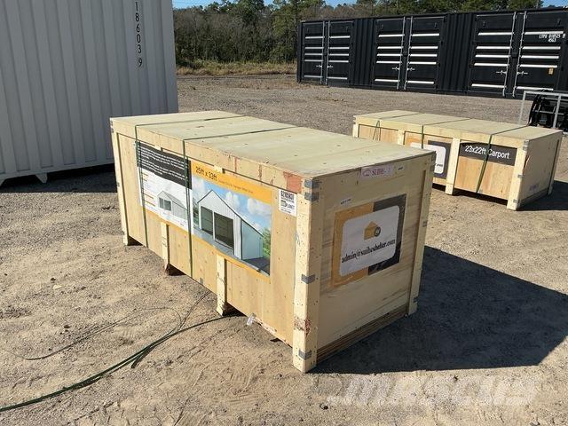 Suihe GS2533 Statyba - Kita