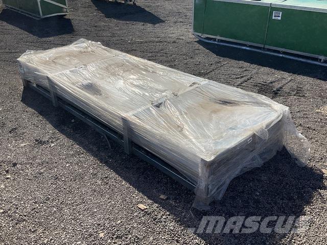 Suihe LCSS-200 Statyba - Kita