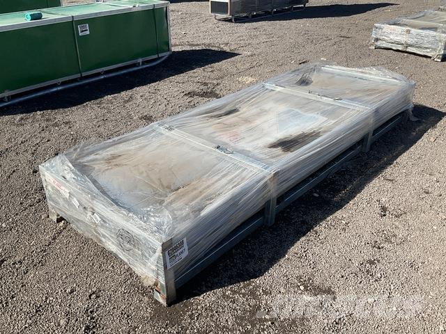 Suihe LCSS-200 Statyba - Kita