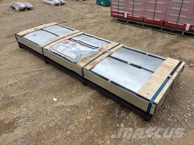 Suihe LCSS-200 Statyba - Kita