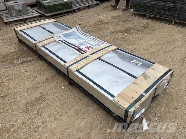 Suihe LCSS-200 Statyba - Kita