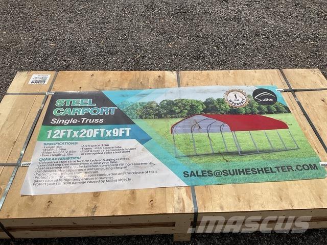 Suihe M122009P Statyba - Kita