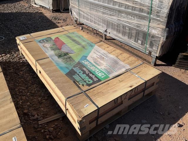 Suihe M122009P Statyba - Kita