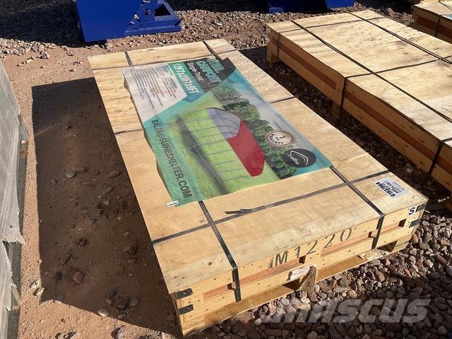 Suihe M122009P Statyba - Kita