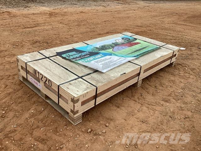 Suihe M122009P Statyba - Kita