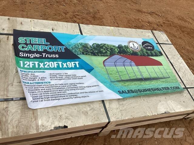 Suihe M122009P Statyba - Kita