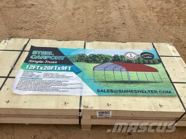 Suihe M122009P Statyba - Kita