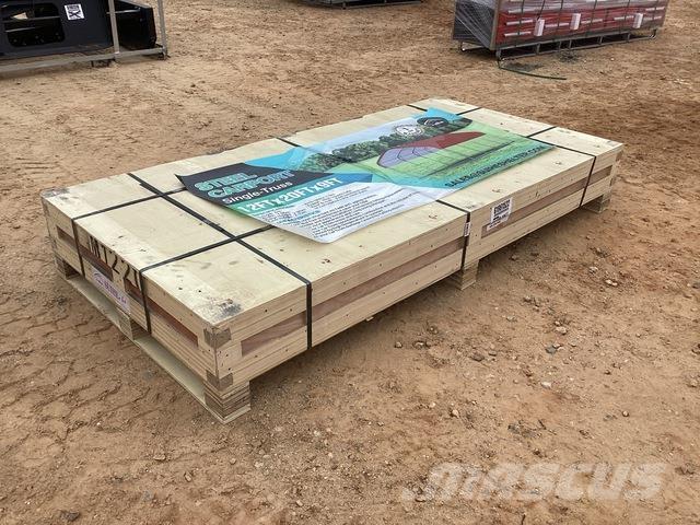 Suihe M122009P Statyba - Kita