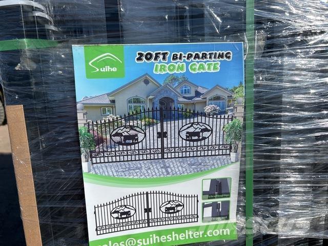 Suihe NG-20O-4 Žemės ūkis - Kita