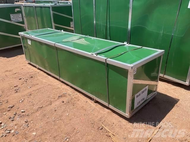 Suihe S304015R Plieno karkaso pastatai