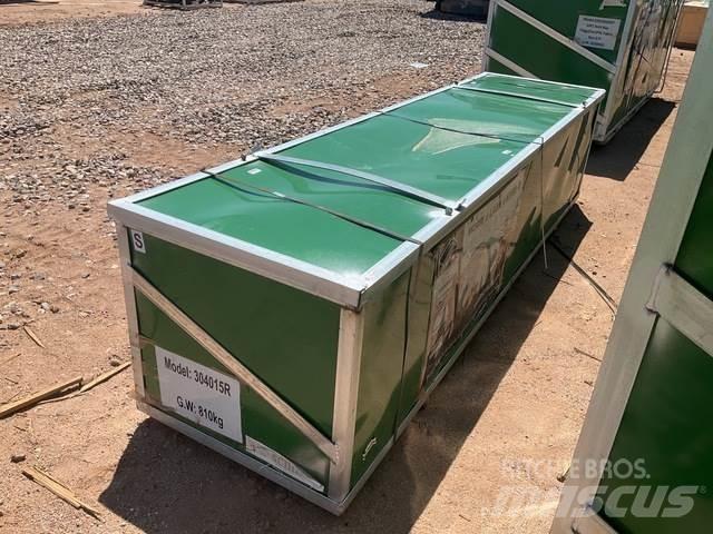 Suihe S304015R Plieno karkaso pastatai