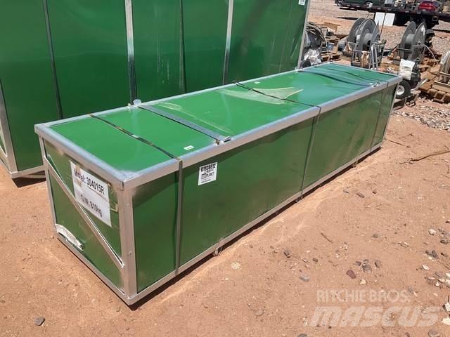 Suihe S304015R Plieno karkaso pastatai