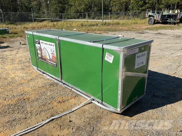 Suihe S306515R Plieno karkaso pastatai